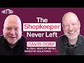 Ep. #019: ‘The Shopkeeper Never Left’ — David Dorf, Amazon Web Services