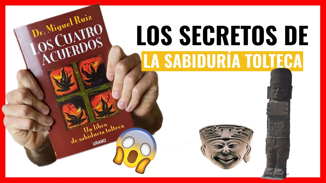 Trilogía del Acuerdo - Dr. Miguel Ruiz – Cadabra & Books