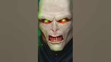 Darth Vader vs. Voldemort: Who WINS? #shorts