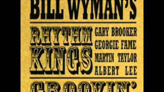 Bill Wyman&#39;s Rhythm Kings - Tell You A Secret