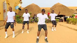 Download Lagu Afro Dance  The Street Codes 101 Danchers MP3