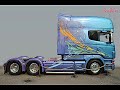 SCANIA truck movie 2