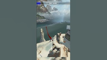 APEX LEGENDS EASTER EGG IN FIRING RANGE