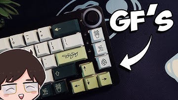 Building my Girlfriend a Custom Keyboard