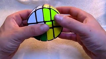 4x4x3 Barrel Floppy I cube