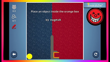 Brain It On! Community Puzzle "OneThreeFive!" by nagmok