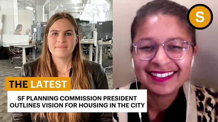 SF Planning Commission President Rachael E. Tanner...