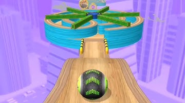 Going Ball : Speedrun Android Mobile Gameplay Level : 669 -671 | iOS Android