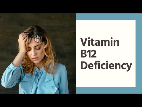 क्या आप भी विटामिन B12 की कमी से जूझ रहे हैं ? Vitamin B12 Deficiency: Symptoms & Food Sources