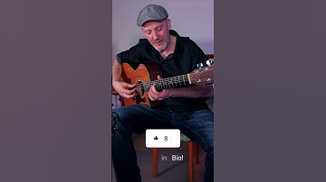 Thumbnail of 'In My Life' in Fingerstyle - Rekindle Your Love for The Beatles #adamrafferty #shorts