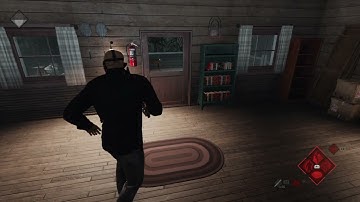 Part 4 Jason bots |Friday the 13th The Game
