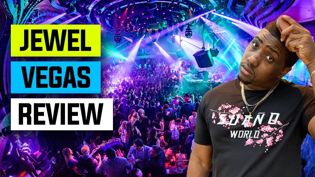Jewel Las Vegas | Nightclub Review 2021 - YouTube