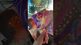 Artsy Ladies This Is Your Sign For Art Cards #songofwata #stationary #art