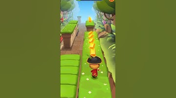 Talking Tom Gold Run 2x Fast Funny Race Android iOS Gameplay #shorts