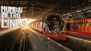 Mumbai Metro Line 9 Dahisar To Mira Bhayander Is Now Possible