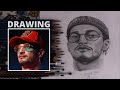 Dessin Soolking || Drawing Soolking (Liberté)