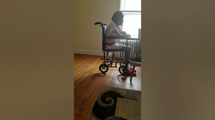 My Poor Grandma Elizabeth Mcclendon