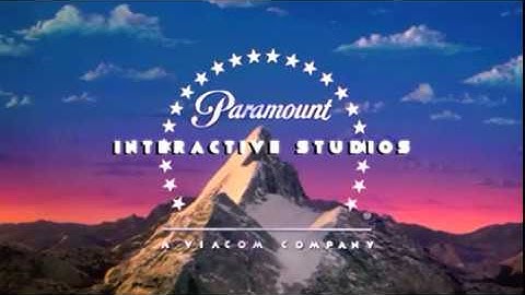 Paramount Interactive Studios logo (1997 - 1999)