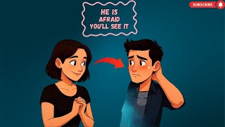 When He Gets Nervous Around You, This Is What It Tells You | Male Psychology