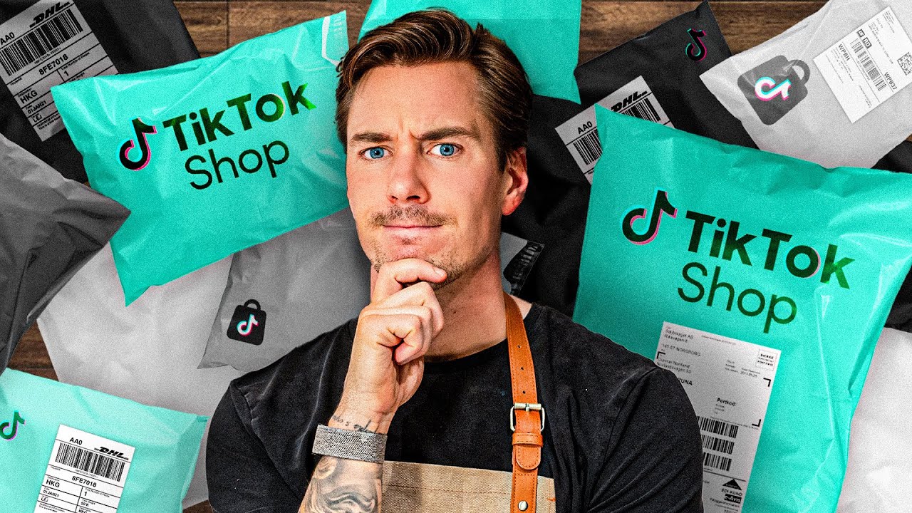 KÖPER ALL TIKTOK-REKLAM JAG SER