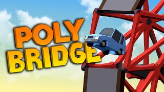 LOOP AND LEAP - Poly Bridge 2016 Update