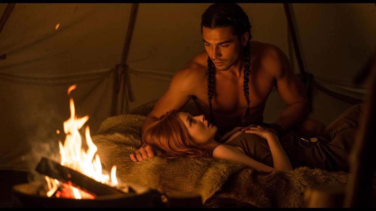 Sa 18 godina dana je za mužu KRALJU APAČA… U bračnoj noći, strah se pretvorio...