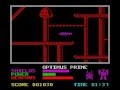 Transformers Walkthrough, ZX Spectrum