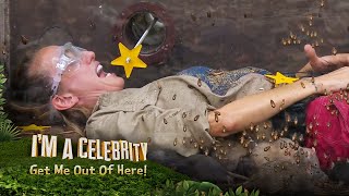 Jill faces Rat Race! | I&#39;m A Celebrity... Get Me Out Of Here!