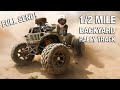 Full Send+Building a 1/2 Mile Backyard Rally Track!