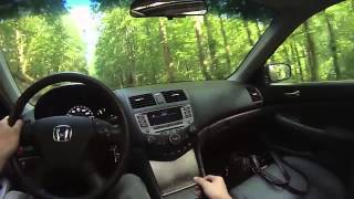 Regular Car Reviews 2007 Honda Accord