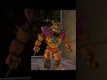 POPPY PLAYTIME VS FNAF PART 4 | DOGDAY JOINS THE FIGHT #ppt#vs#fnaf#part4#fight#animation#edit