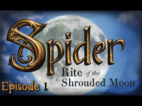 Vidéo: Spider: Rite Of The Shrouded Moon Est Maintenant Disponible Sur Steam Et IOS