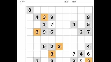 New York Times Sudoku Hard Solution for April 16, 2025: Solving without Markings