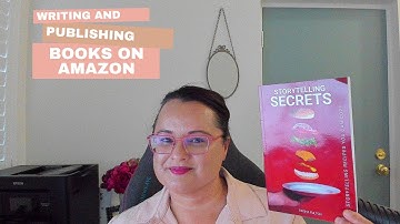 Publishing a Book and Selling with Thrivecart