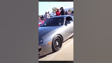Toyota supra 1000hp | Toyota supra fastest | supra mk4 | Toyota supra anti lag | 2jz twin turbo