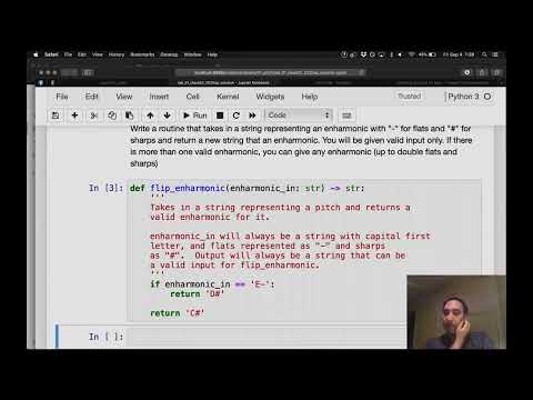 MIT: Video 3c: How to Approach the Problem Sets