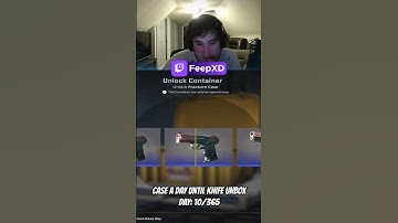 Case a day until knife unbox Day 10/365