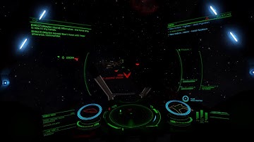 Elite Dangerous Horizons slf bug footage