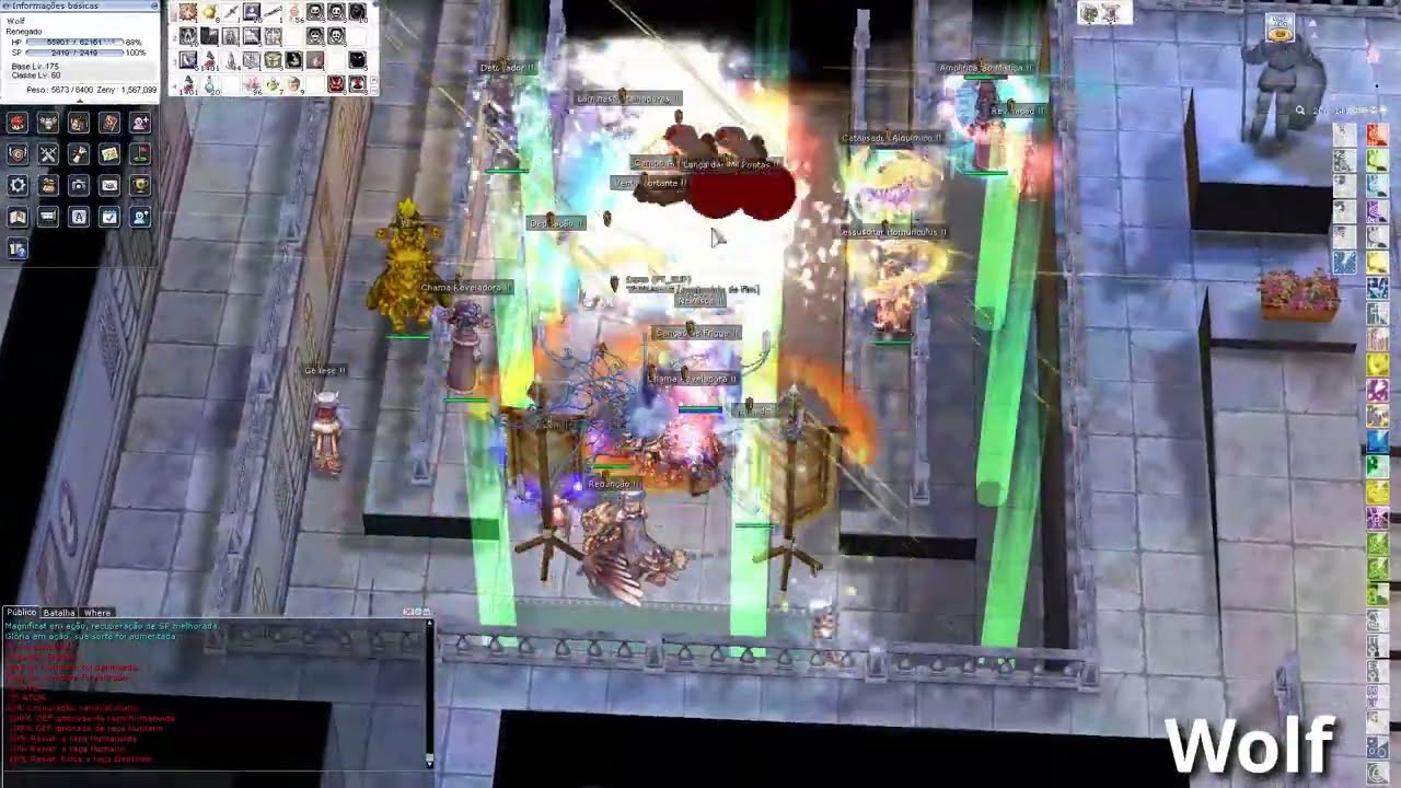 WoE Nidhogg - 14/09/25 - TRIBUNALE - Highlights