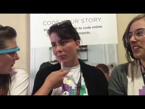 Coding for Teenage Girls, Vidcode Online - #CCh