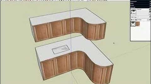SketchyQuestions #1:  Sketchup Z Fighting