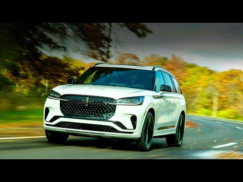 Обзор Lincoln Aviator 2025: более доступная альтернатива Audi Q7 и BMW X7