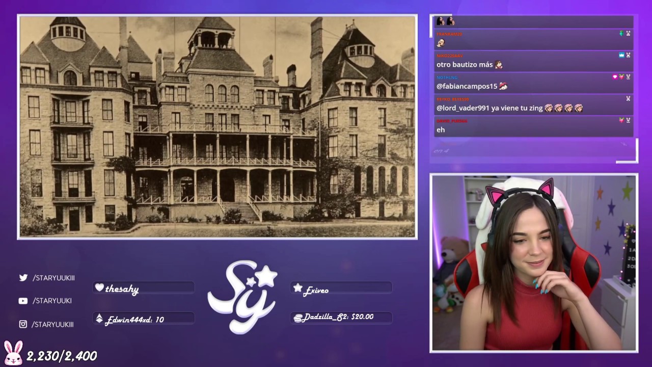 un poco de terror ,d0ct0ps(staryuuki reacciona)