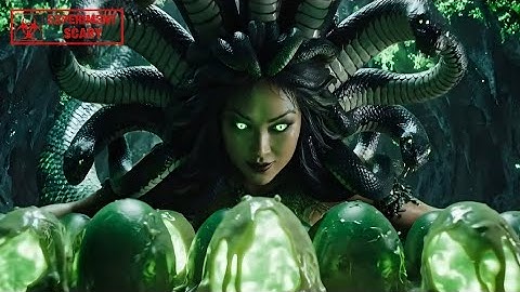 Asian Medusa | The Archaeologist’s Terrifying Evolution!