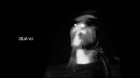 MARWAN PABLO - DEJA VU  [Slowed + Reverbed]