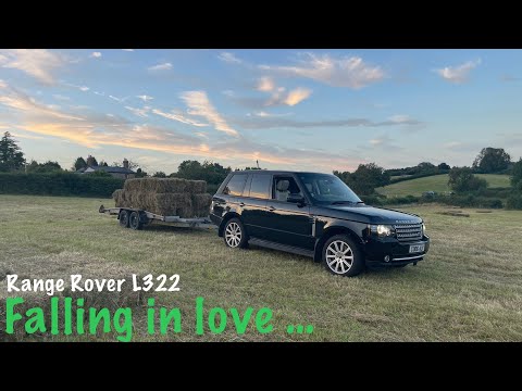 Range Rover L322