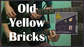 Old Yellow Bricks - Arctic Monkeys (Guitar Cover) [ #61 ]