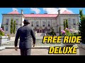 Mafia Definitive Edition - 'Free Ride Deluxe' Mod Walkthrough