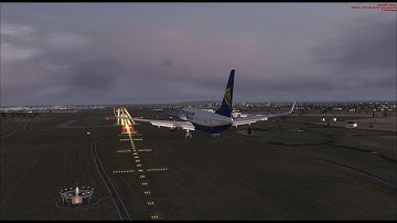 ProATC X and FS2Crew NGX Reboot Holding At WILLO