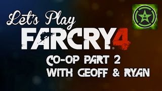 Let's Play - Far Cry 4 Co-op Part 2
